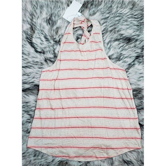 Joie Rayson Flax Racerback Top Size Small NWT🤩 - Picture 6 of 11